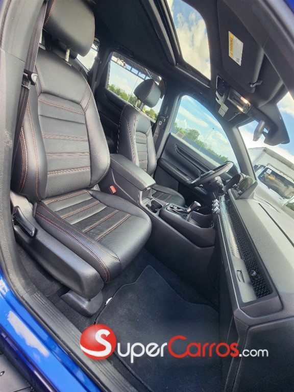 2023 Honda CR-V Sport Hybrid — foto 6 / 12