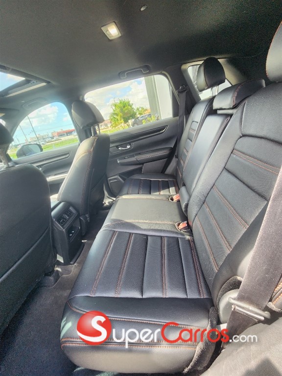 2023 Honda CR-V Sport Hybrid — foto 9 / 12