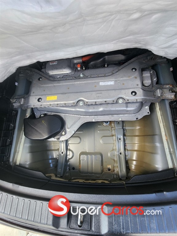 2023 Honda CR-V Sport Hybrid — foto 10 / 12