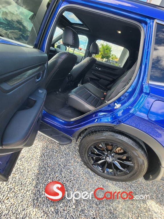 2023 Honda CR-V Sport Hybrid — foto 12 / 12