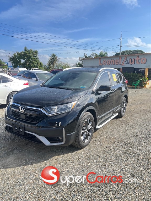 2020 Honda CR-V EX