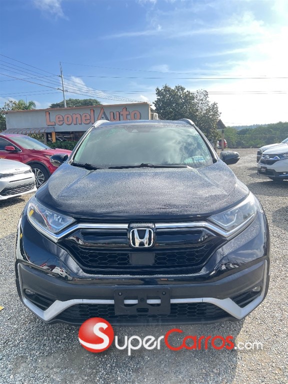 2020 Honda CR-V EX — foto 2 / 11