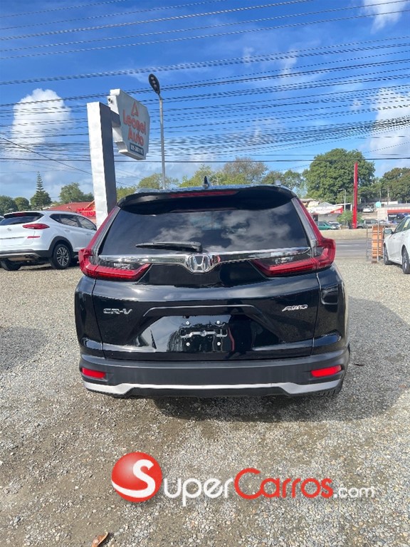 2020 Honda CR-V EX — foto 3 / 11