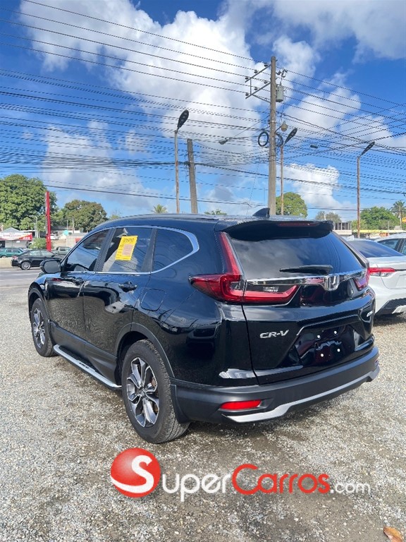 2020 Honda CR-V EX — foto 4 / 11