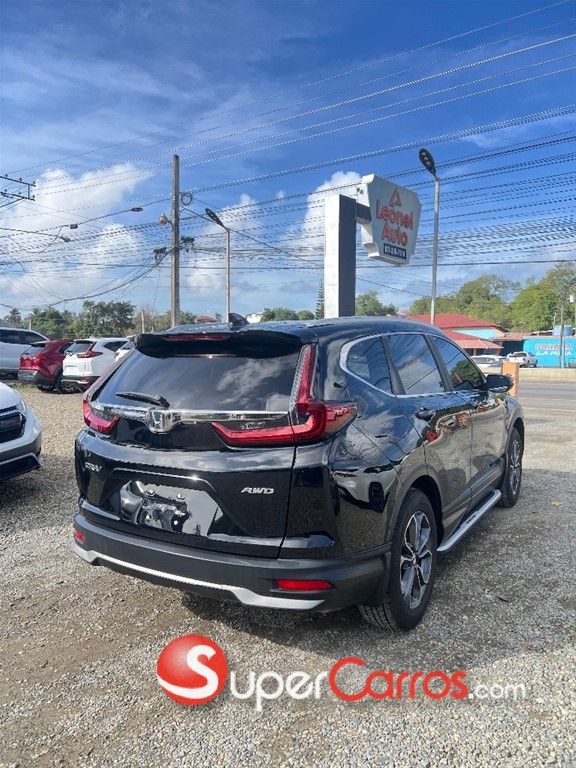 2020 Honda CR-V EX — foto 5 / 11