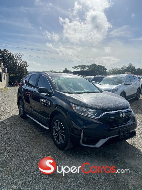 2020 Honda CR-V EX — foto 6 / 11