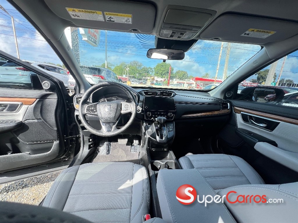 2020 Honda CR-V EX — foto 7 / 11