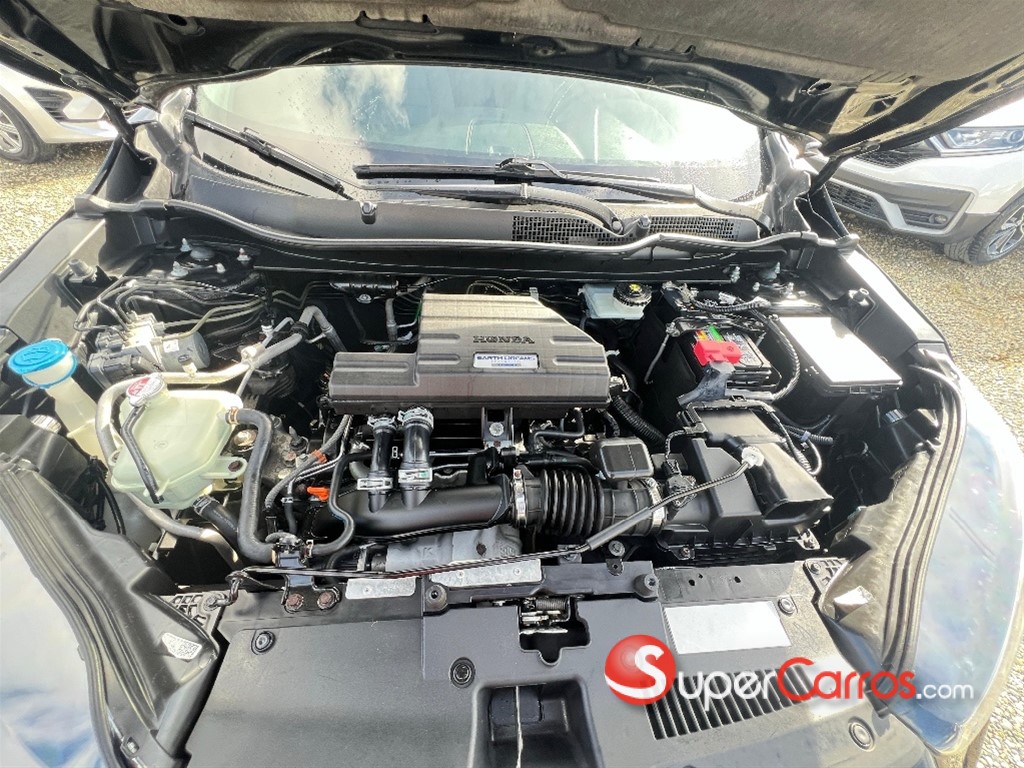 2020 Honda CR-V EX — foto 9 / 11