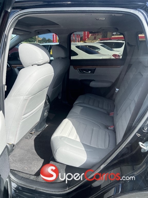 2020 Honda CR-V EX — foto 10 / 11
