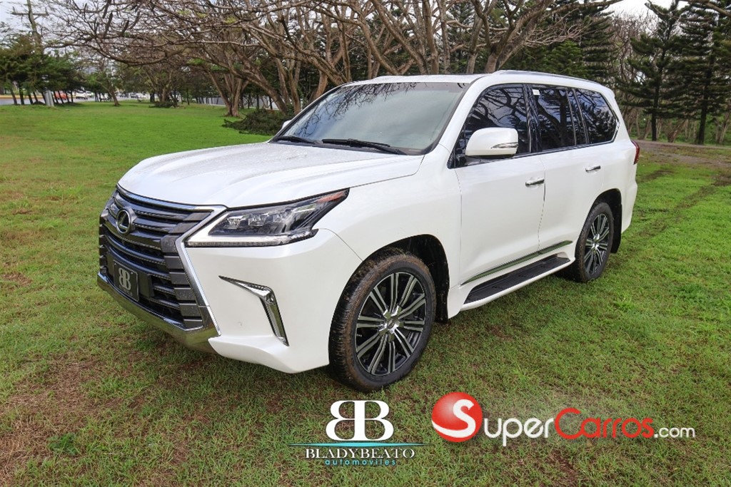2020 Lexus LX 570