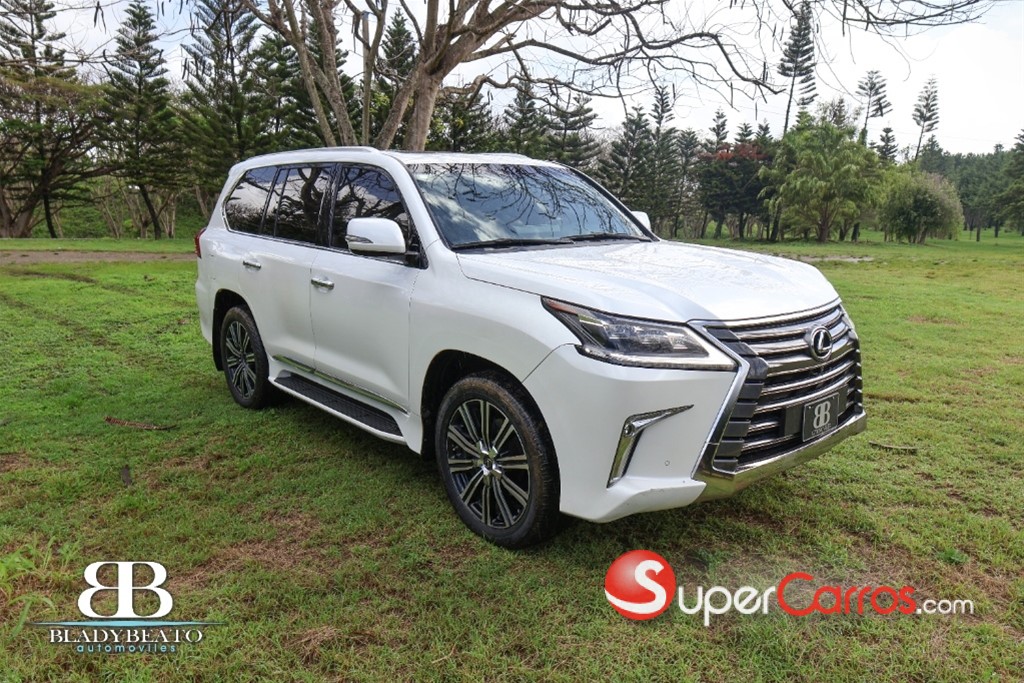 2020 Lexus LX 570 — foto 12 / 12
