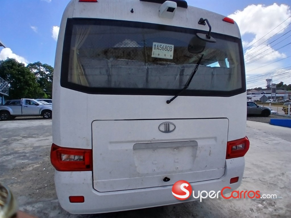 2026 Mudan Autobus — foto 4 / 8