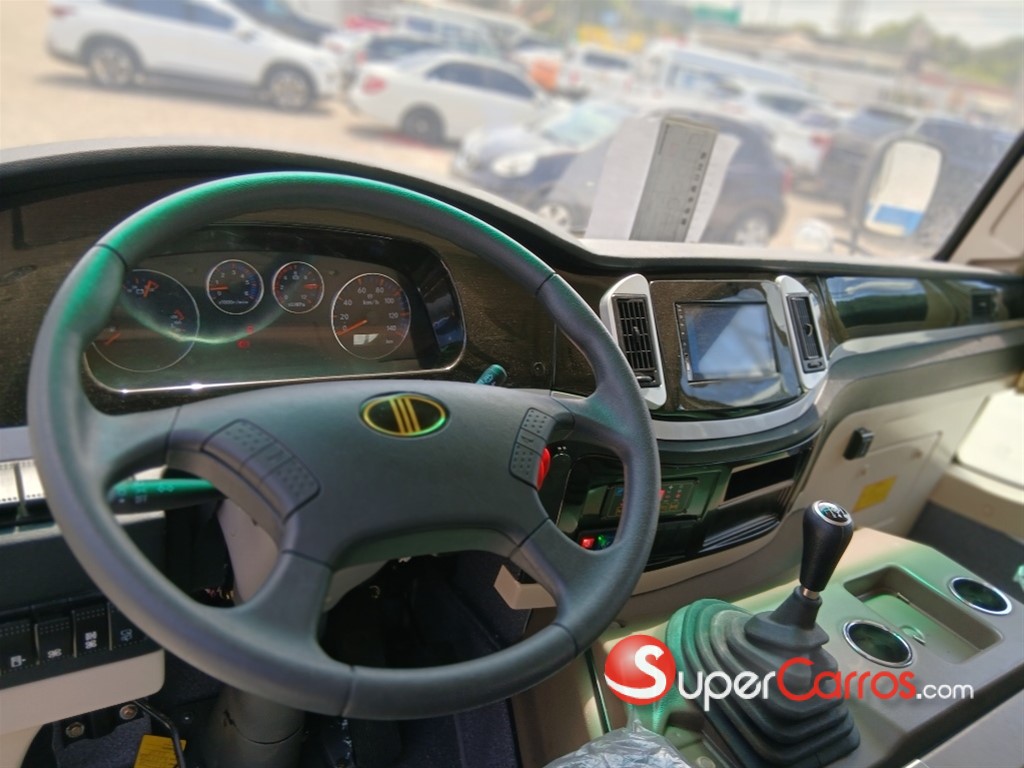 2026 Mudan Autobus — foto 7 / 8