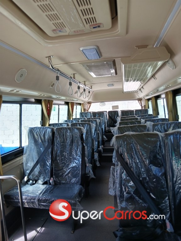 2026 Mudan Autobus — foto 8 / 8