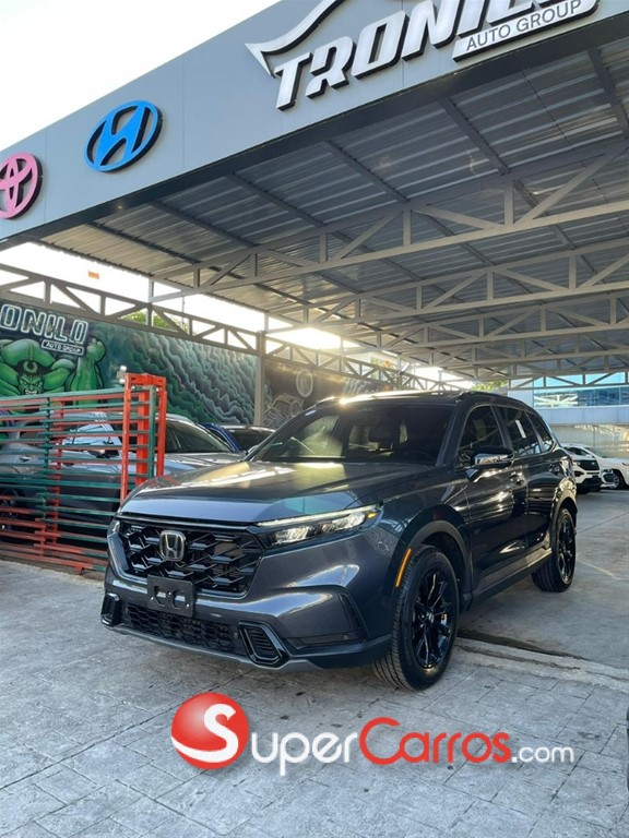 2025 Honda CR-V EXL Hybrid