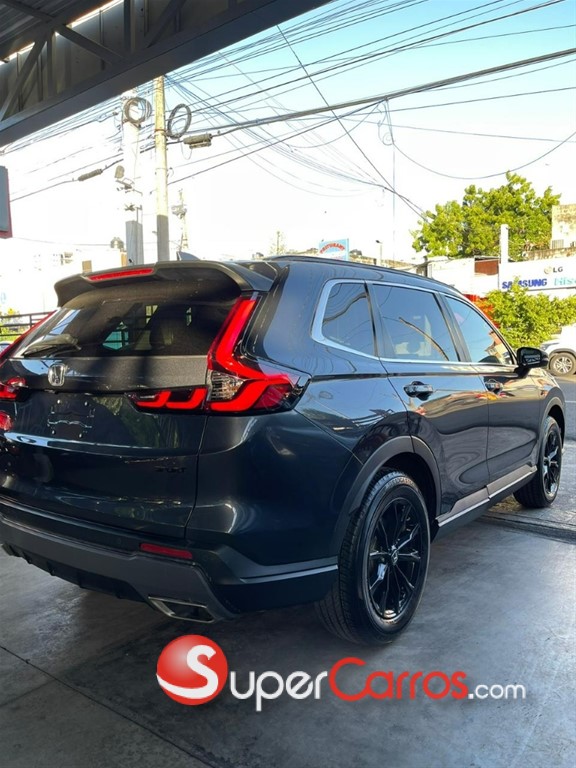 2025 Honda CR-V EXL Hybrid — foto 5 / 11