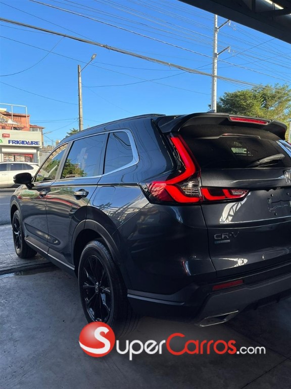 2025 Honda CR-V EXL Hybrid — foto 6 / 11