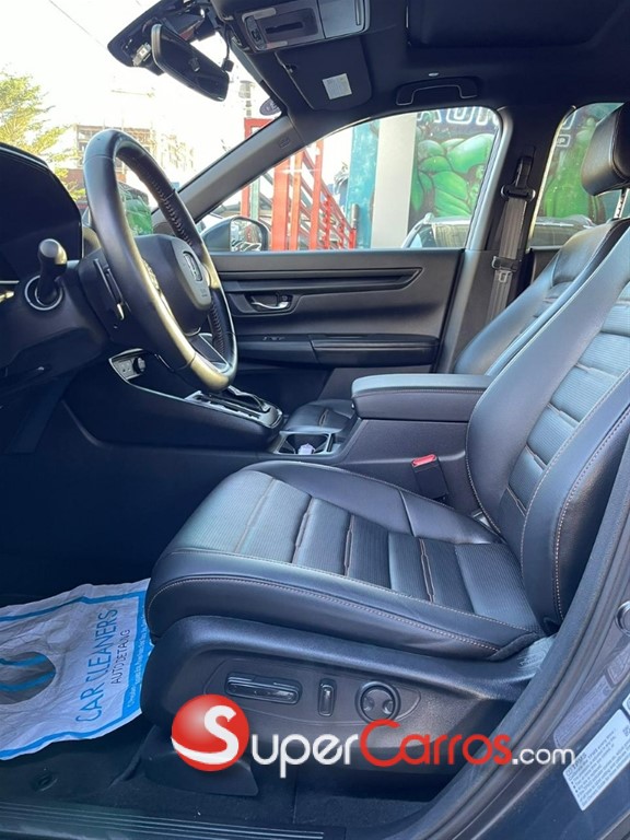 2025 Honda CR-V EXL Hybrid — foto 7 / 11