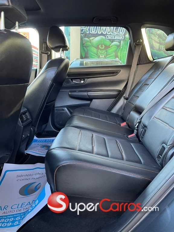 2025 Honda CR-V EXL Hybrid — foto 8 / 11