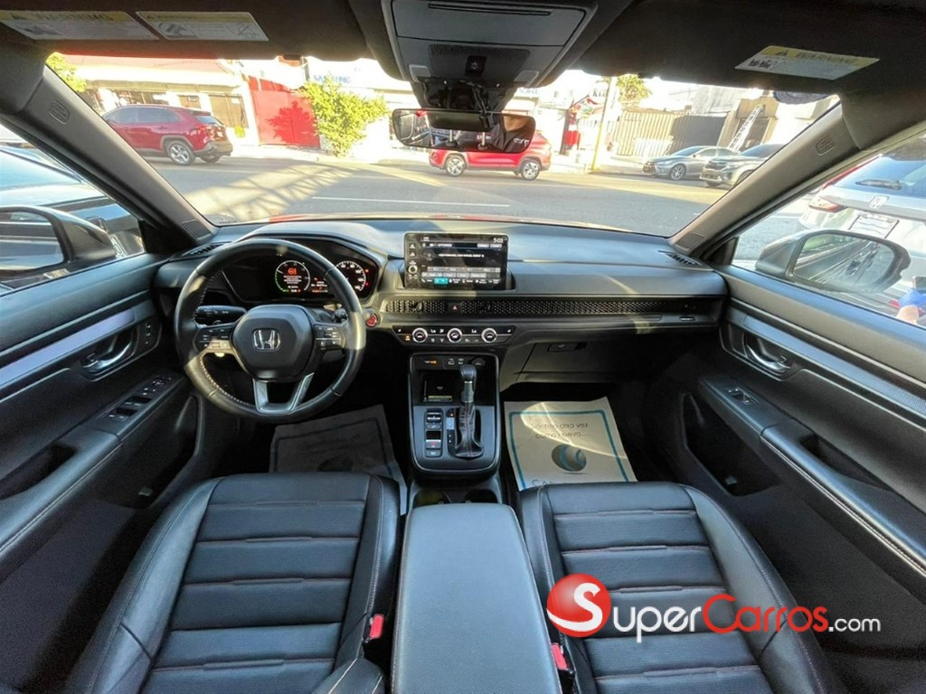 2025 Honda CR-V EXL Hybrid — foto 9 / 11