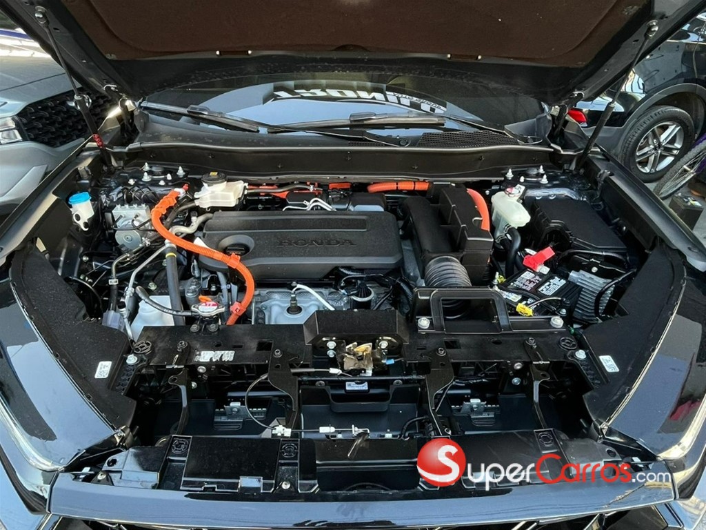 2025 Honda CR-V EXL Hybrid — foto 11 / 11