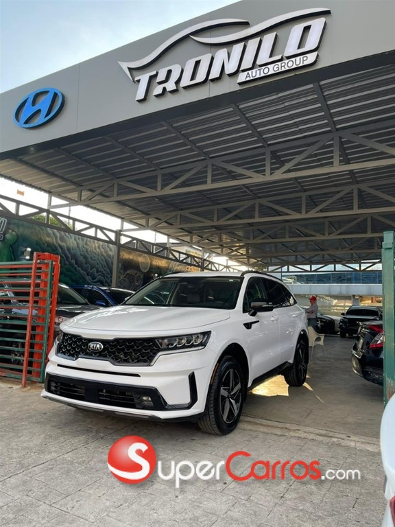 2021 Kia Sorento EX-T