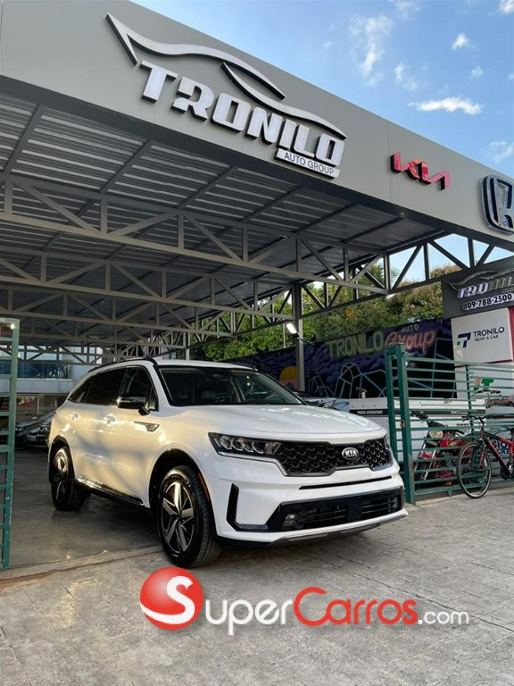 2021 Kia Sorento EX-T — foto 2 / 10