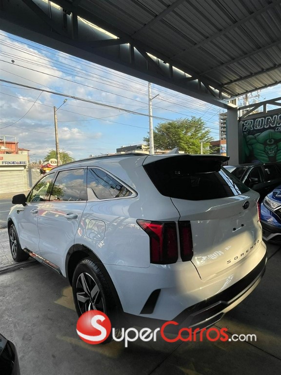 2021 Kia Sorento EX-T — foto 3 / 10