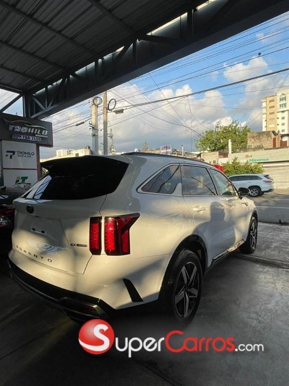 2021 Kia Sorento EX-T — foto 4 / 10