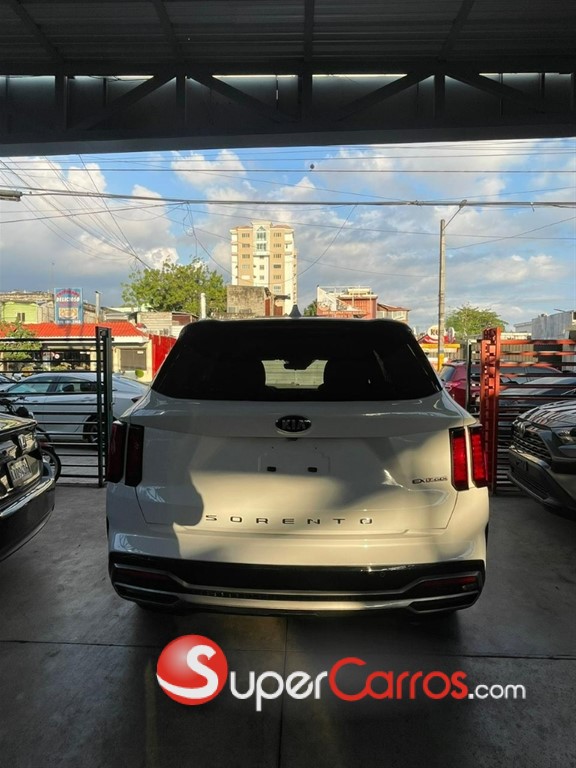2021 Kia Sorento EX-T — foto 5 / 10
