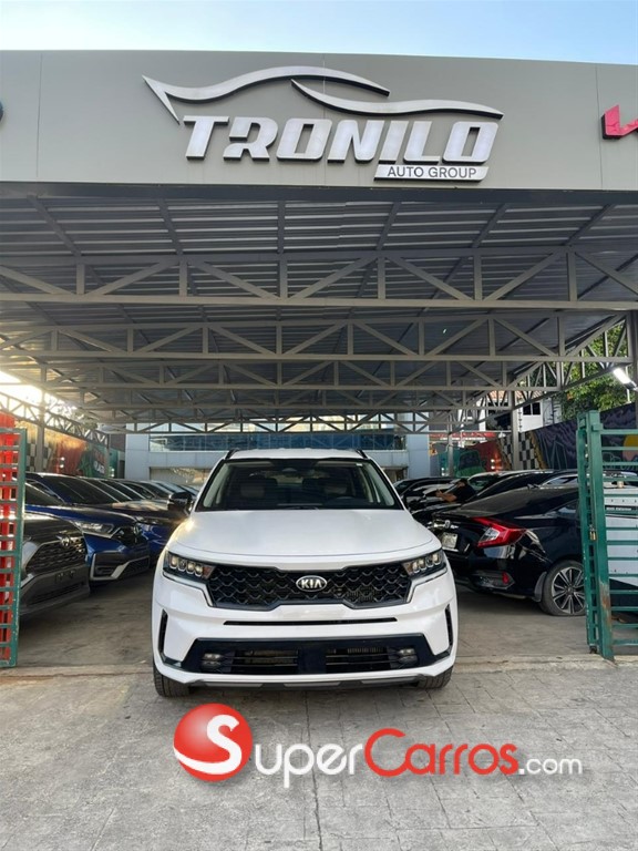 2021 Kia Sorento EX-T — foto 7 / 10