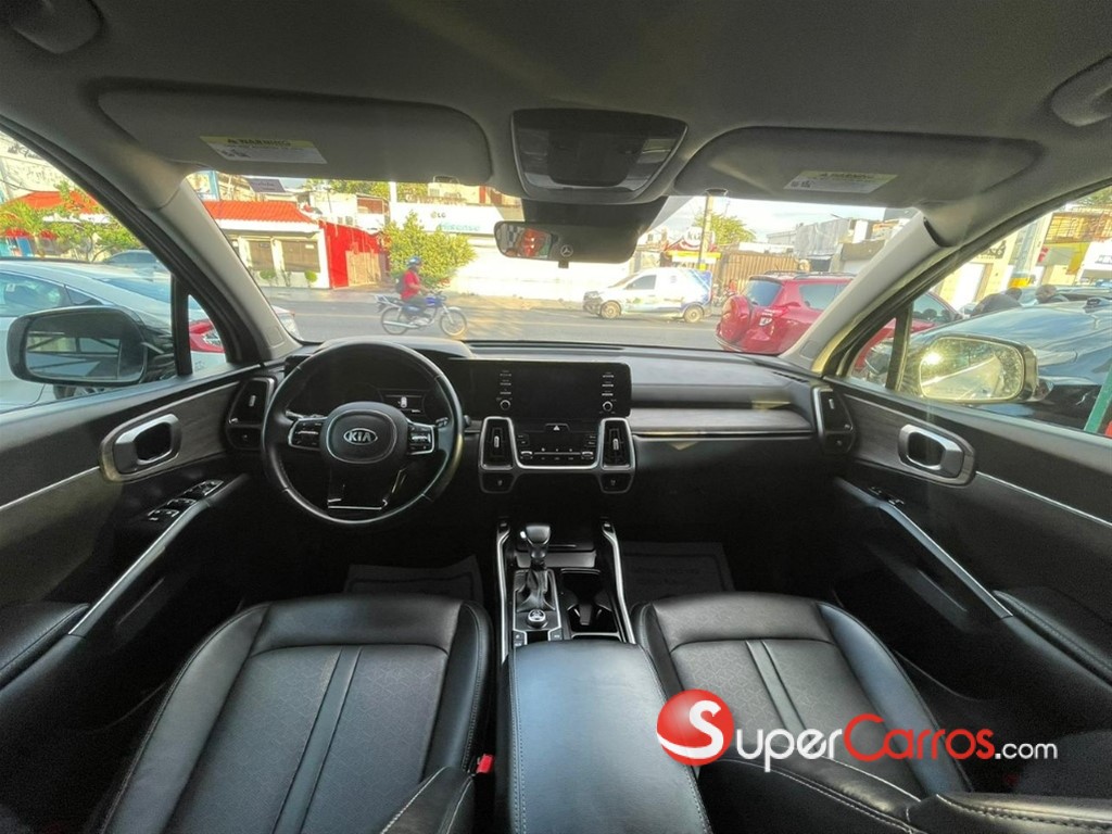 2021 Kia Sorento EX-T — foto 8 / 10