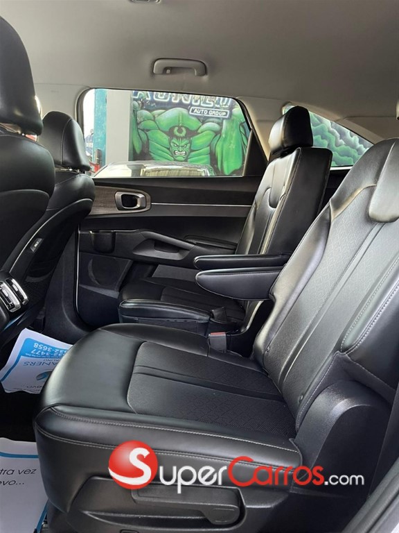 2021 Kia Sorento EX-T — foto 9 / 10