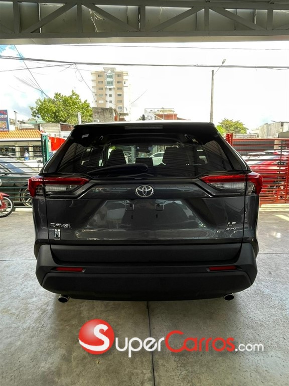 2022 Toyota RAV4 LE — foto 3 / 11