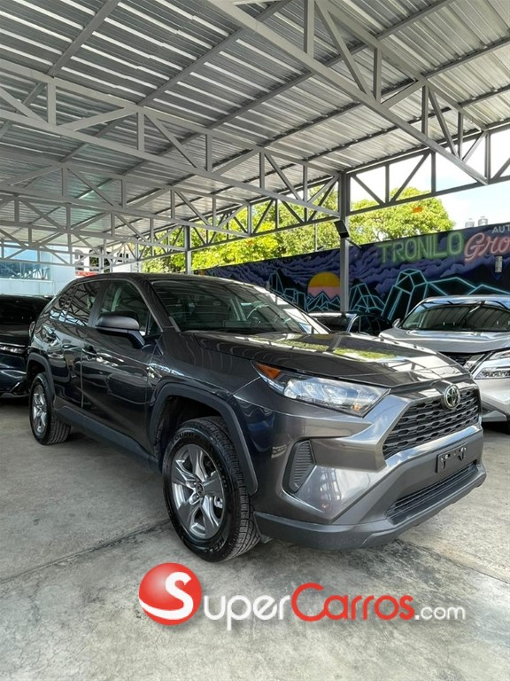 2022 Toyota RAV4 LE — foto 4 / 11