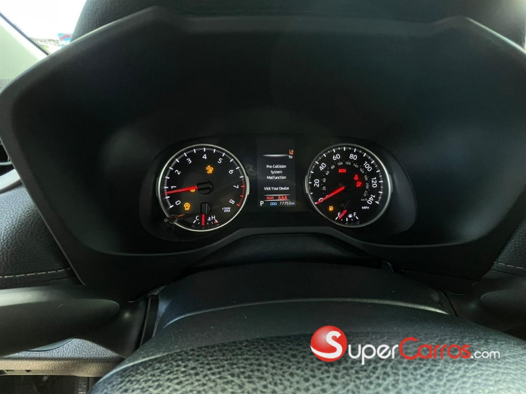 2022 Toyota RAV4 LE — foto 11 / 11