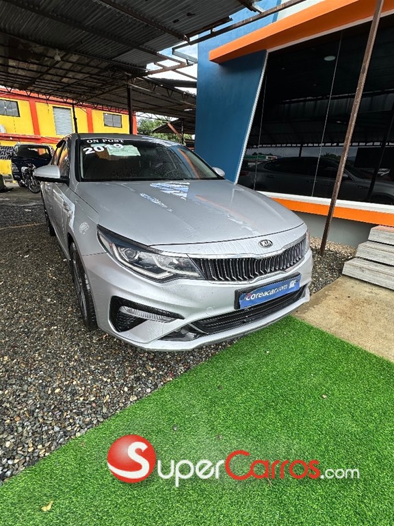 2019 Kia K-5