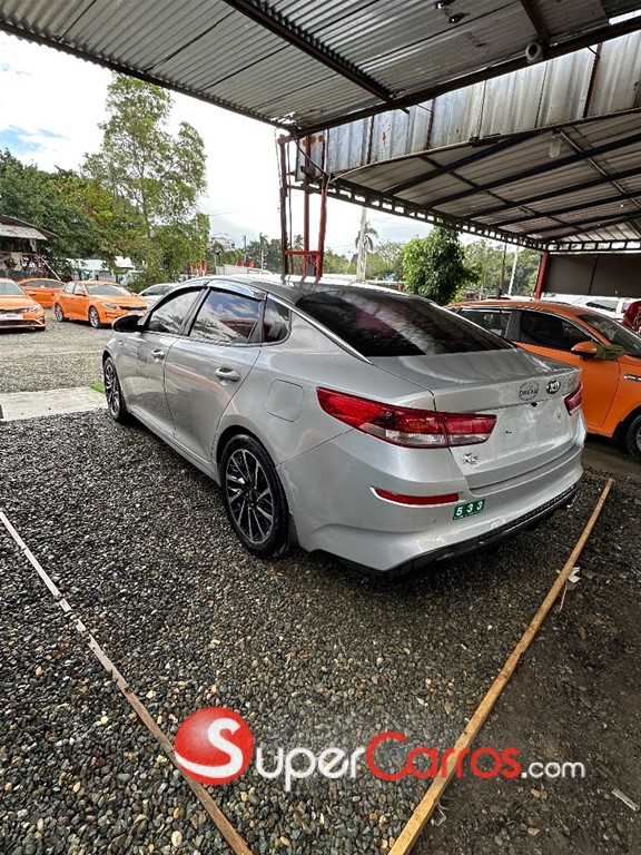 2019 Kia K-5 — foto 2 / 7