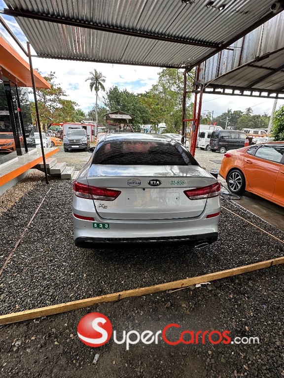 2019 Kia K-5 — foto 3 / 7