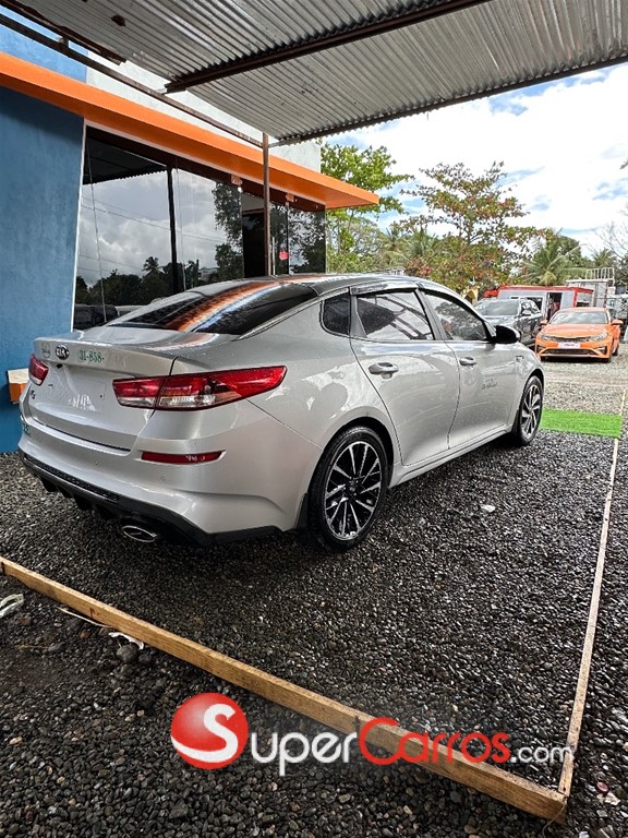 2019 Kia K-5 — foto 4 / 7
