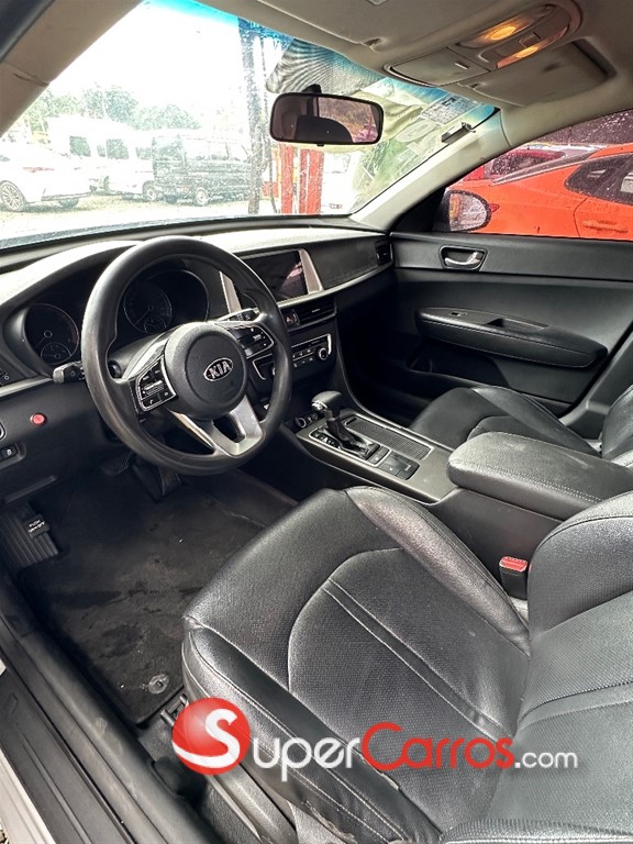 2019 Kia K-5 — foto 5 / 7