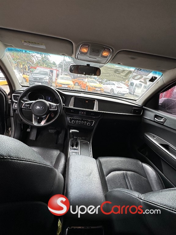 2019 Kia K-5 — foto 7 / 7