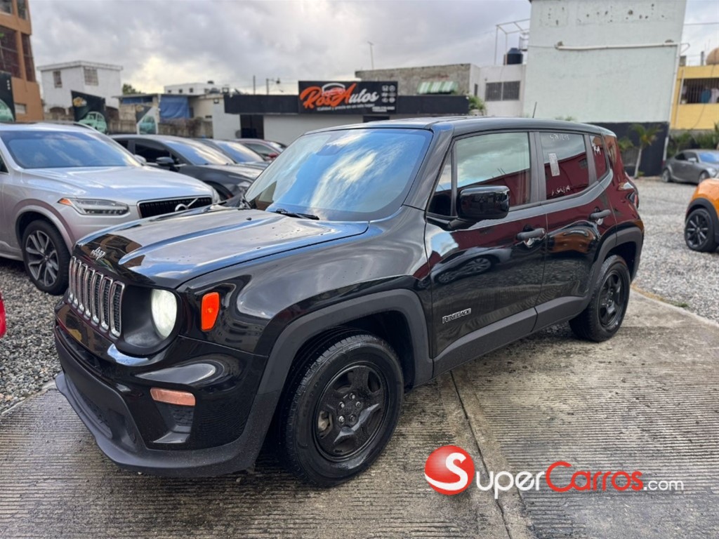 2019 Jeep Renegade Sport