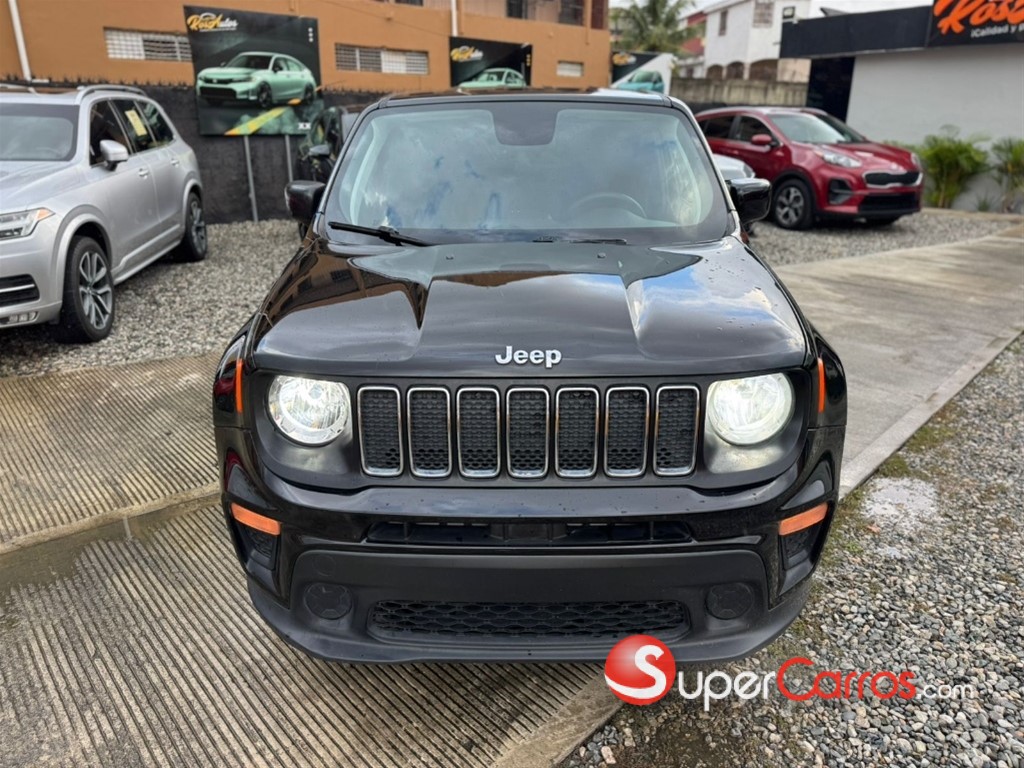 2019 Jeep Renegade Sport — foto 2 / 10