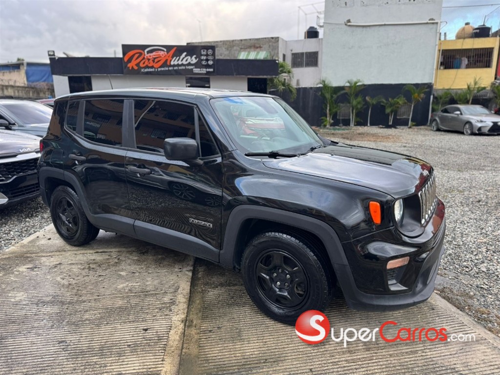 2019 Jeep Renegade Sport — foto 3 / 10