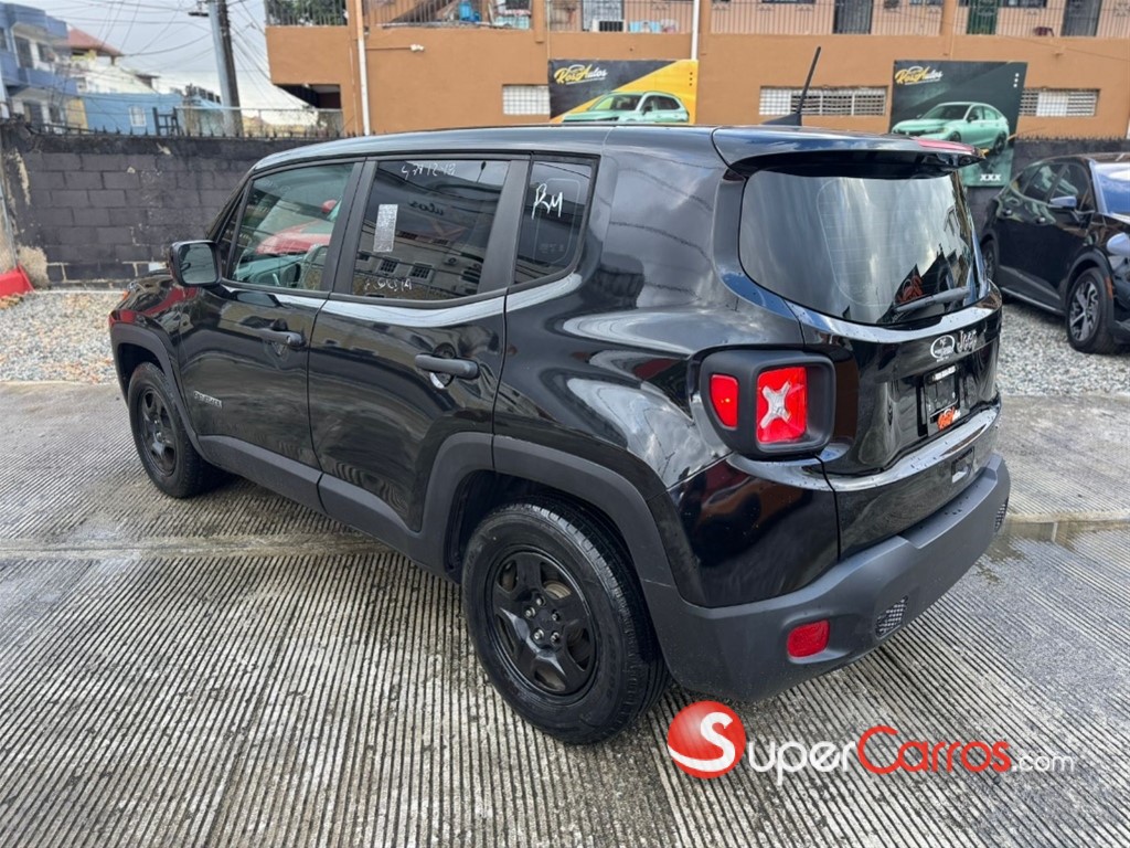 2019 Jeep Renegade Sport — foto 4 / 10