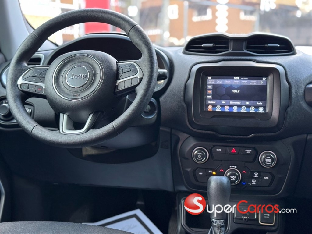 2019 Jeep Renegade Sport — foto 7 / 10