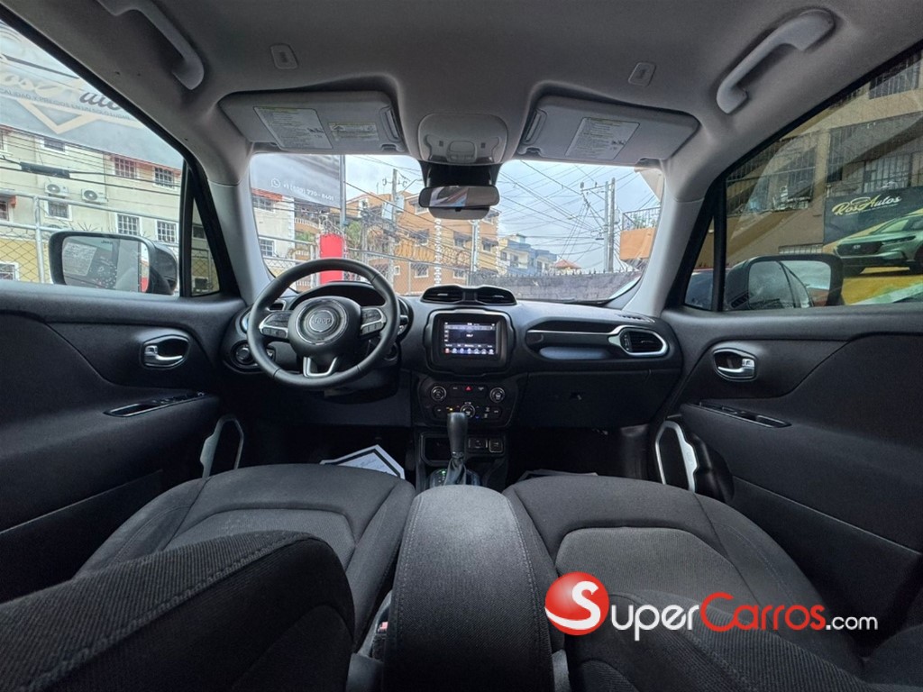2019 Jeep Renegade Sport — foto 9 / 10