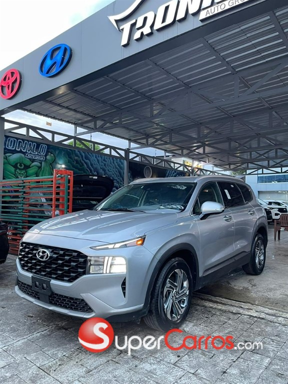 2023 Hyundai Santa Fe SEL