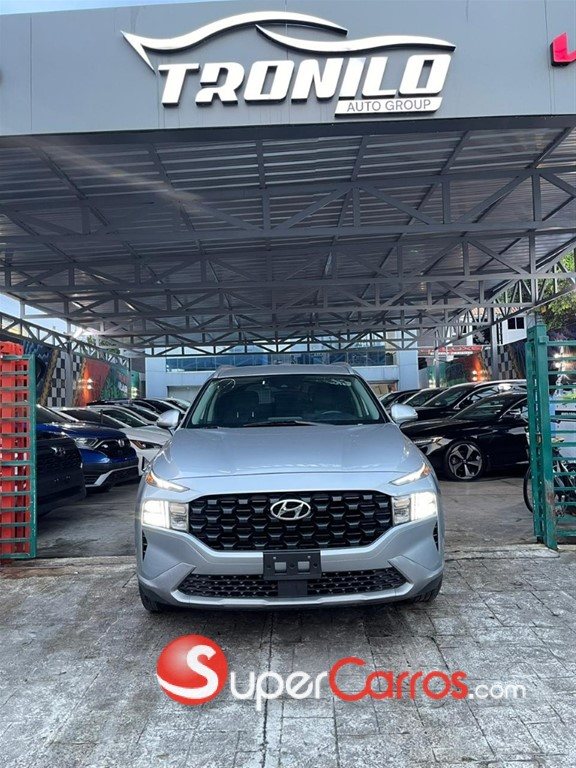 2023 Hyundai Santa Fe SEL — foto 2 / 10